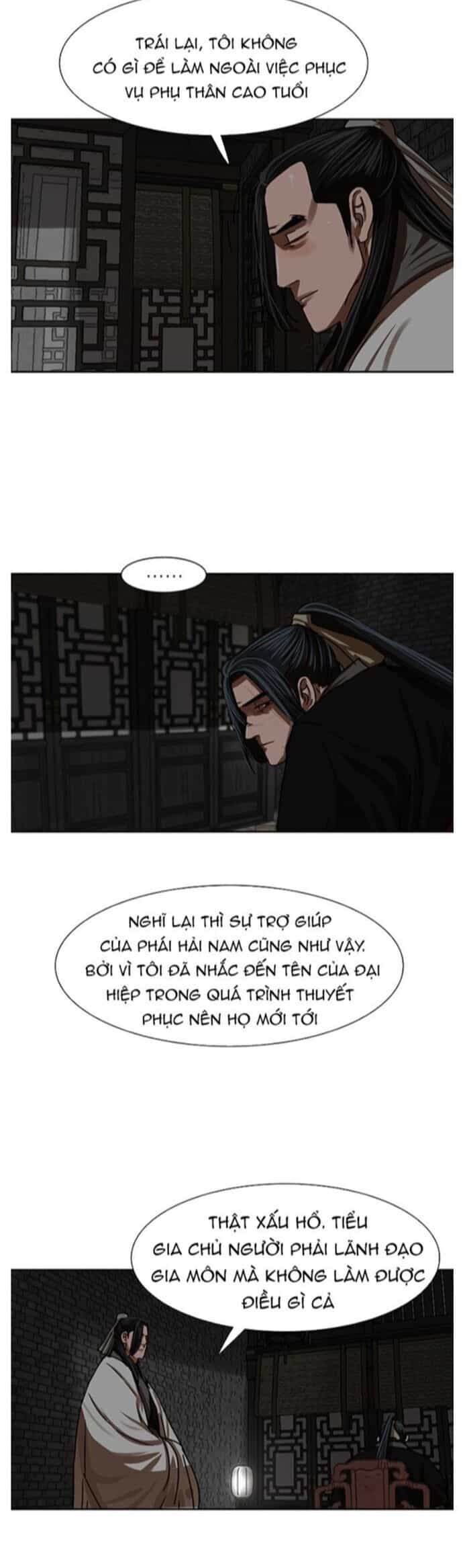 Hộ Vệ - Chương 208 - ảnh 22
