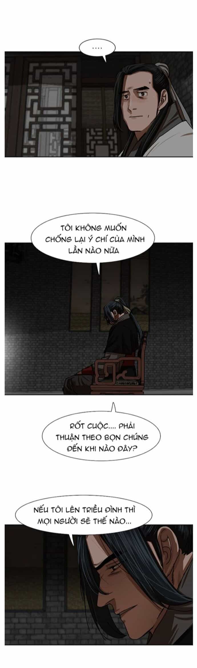 Hộ Vệ - Chương 208 - ảnh 25