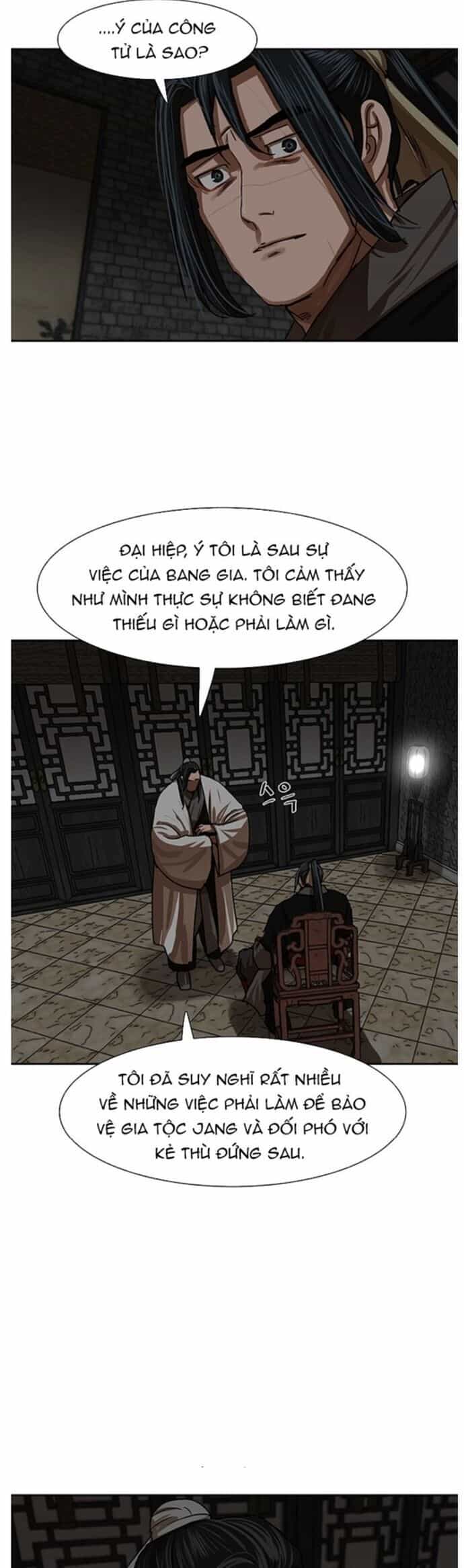 Hộ Vệ - Chương 208 - ảnh 28