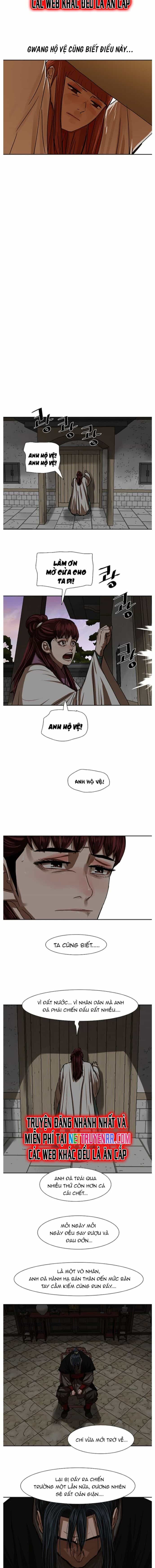 Hộ Vệ - Chương 208 - ảnh 5