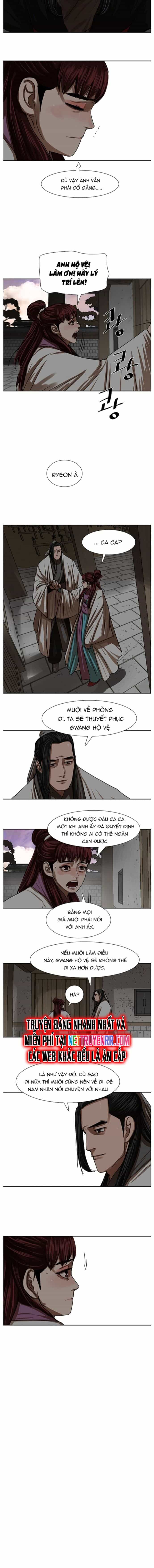 Hộ Vệ - Chương 208 - ảnh 6