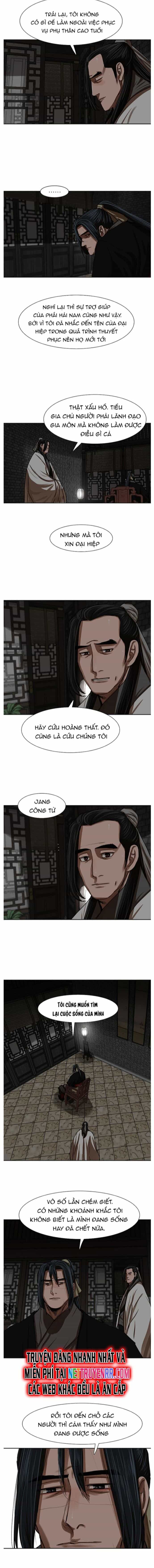 Hộ Vệ - Chương 208 - ảnh 8