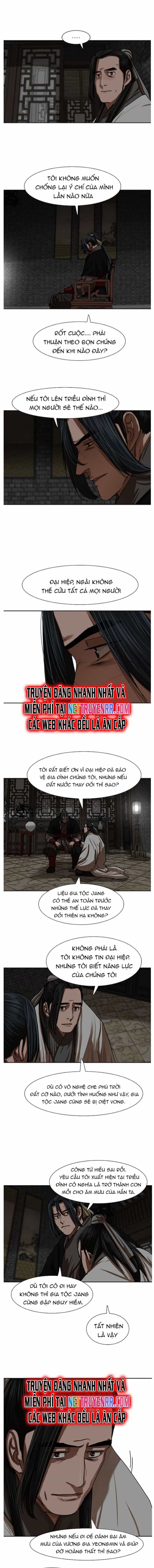 Hộ Vệ - Chương 208 - ảnh 9