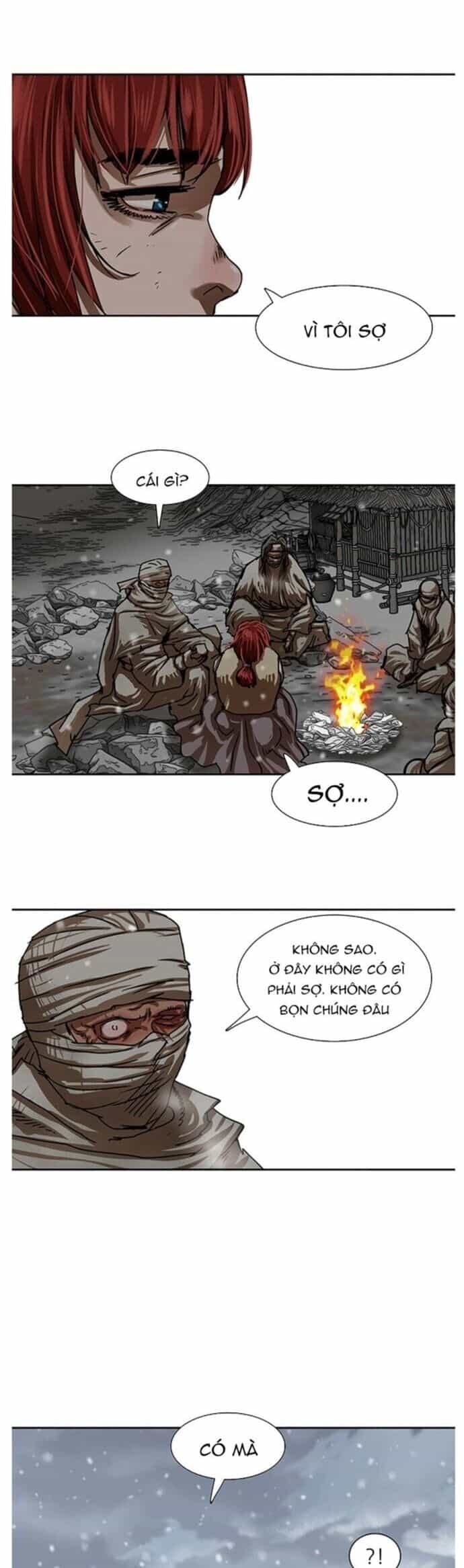 Hộ Vệ - Chương 209 - ảnh 14