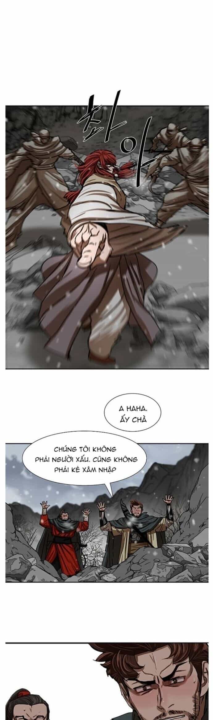 Hộ Vệ - Chương 209 - ảnh 17