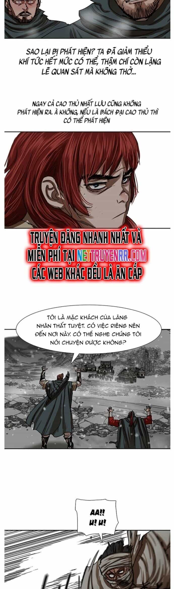 Hộ Vệ - Chương 209 - ảnh 18