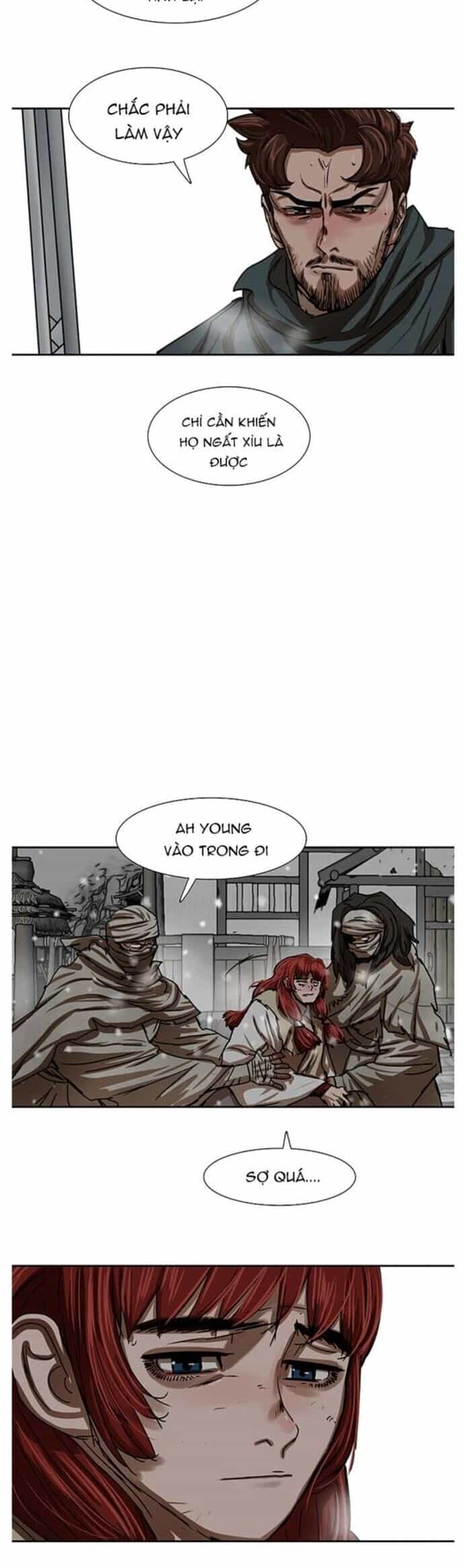Hộ Vệ - Chương 209 - ảnh 21