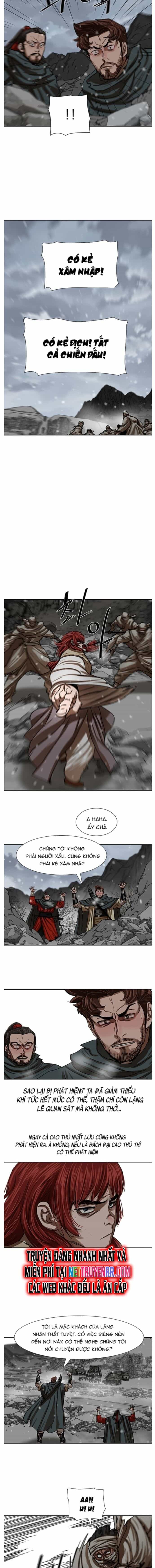 Hộ Vệ - Chương 209 - ảnh 6