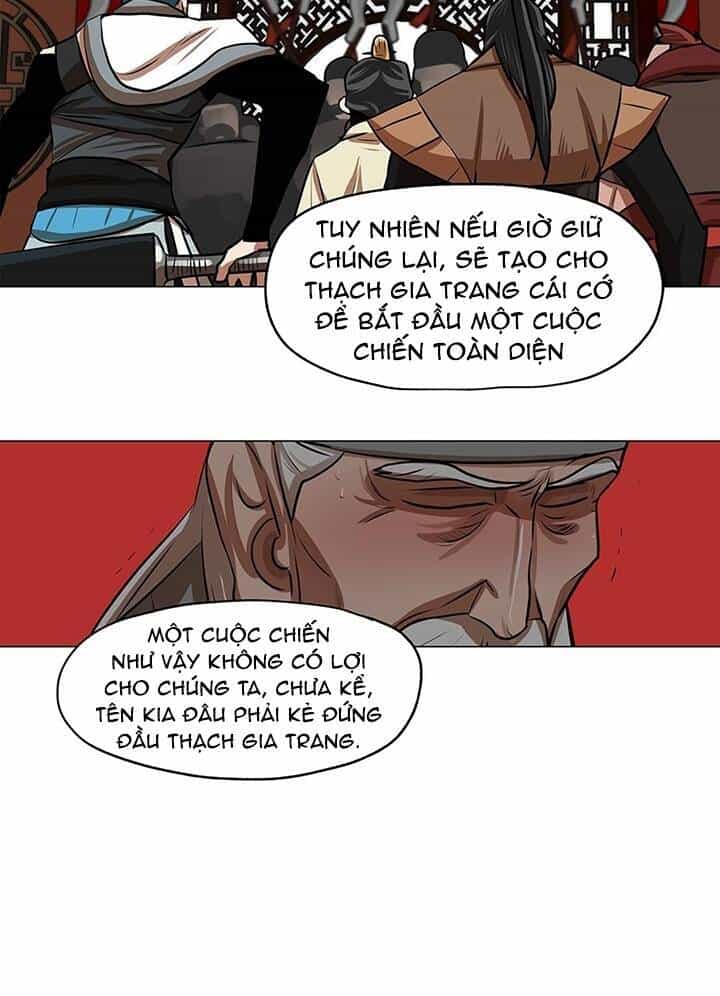 Hộ Vệ - Chương 21 - ảnh 40
