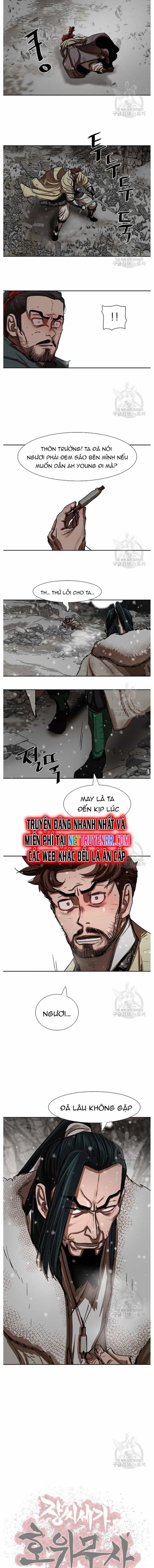 Hộ Vệ - Chương 210 - ảnh 13