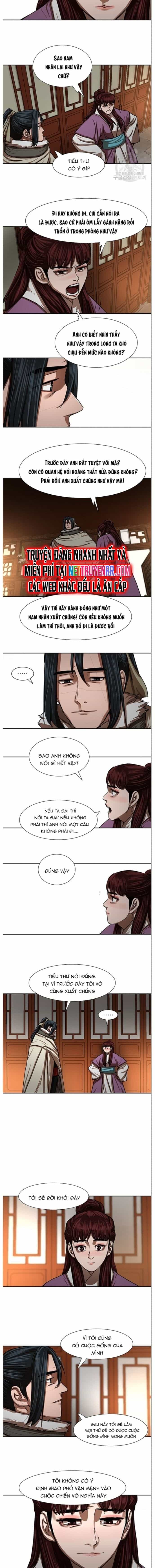 Hộ Vệ - Chương 211 - ảnh 9