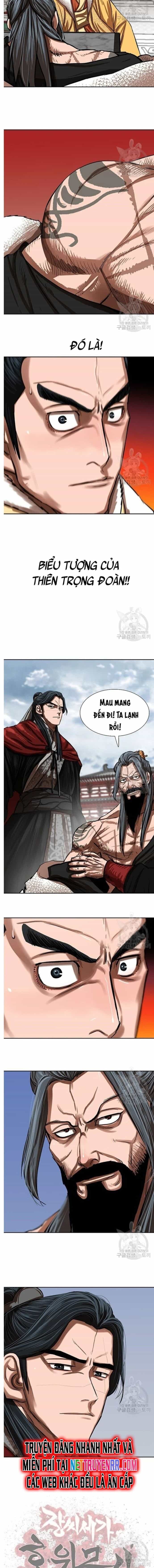 Hộ Vệ - Chương 212 - ảnh 11