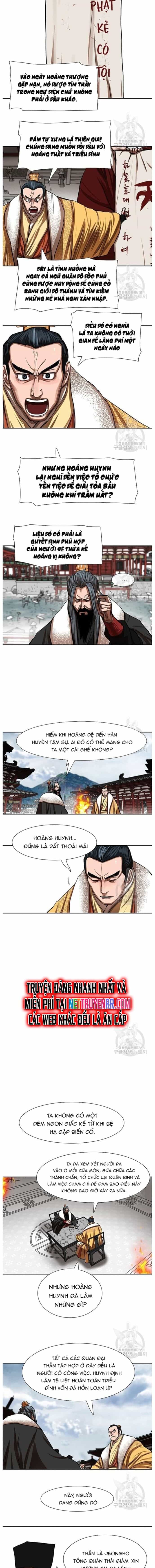 Hộ Vệ - Chương 212 - ảnh 7