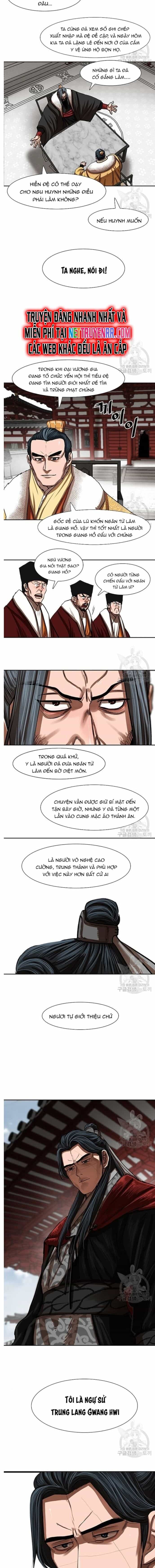 Hộ Vệ - Chương 212 - ảnh 9