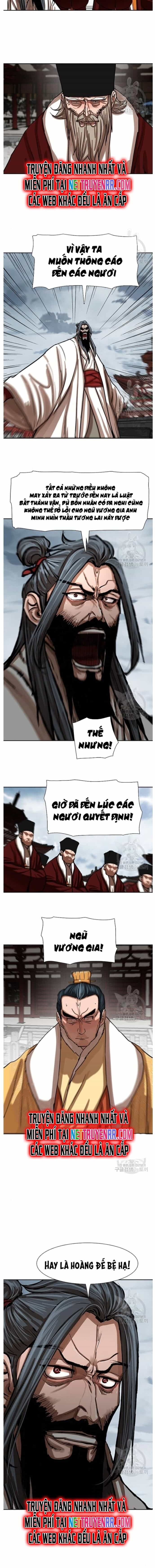 Hộ Vệ - Chương 213 - ảnh 10