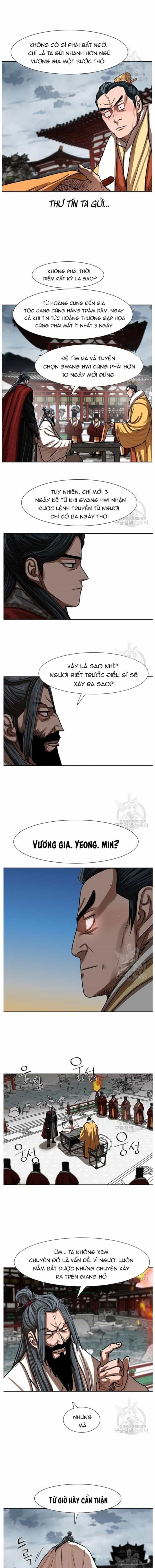 Hộ Vệ - Chương 213 - ảnh 8