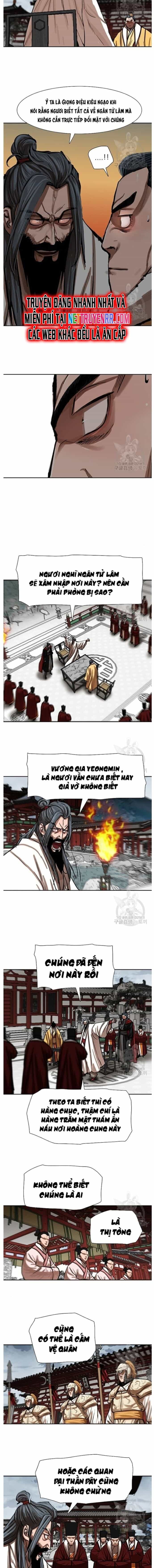 Hộ Vệ - Chương 213 - ảnh 9