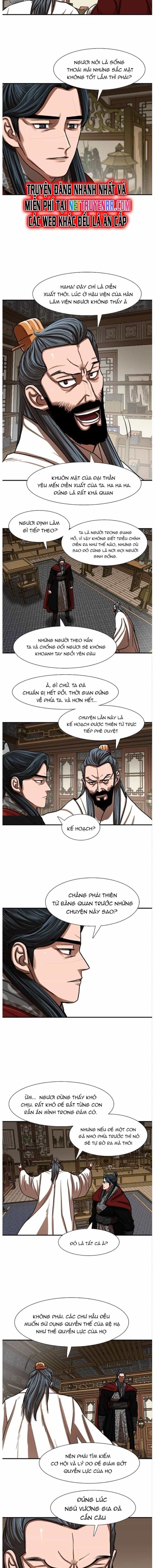 Hộ Vệ - Chương 214 - ảnh 10