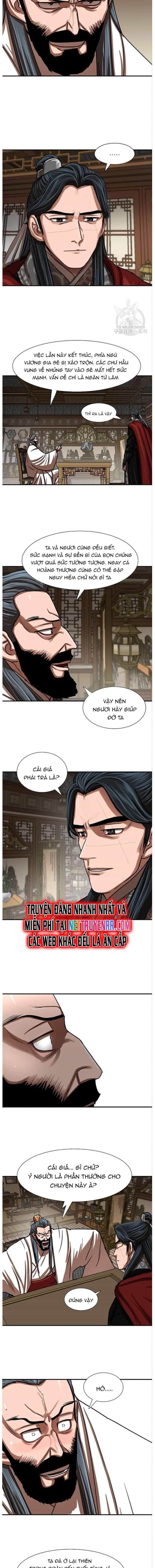 Hộ Vệ - Chương 214 - ảnh 11
