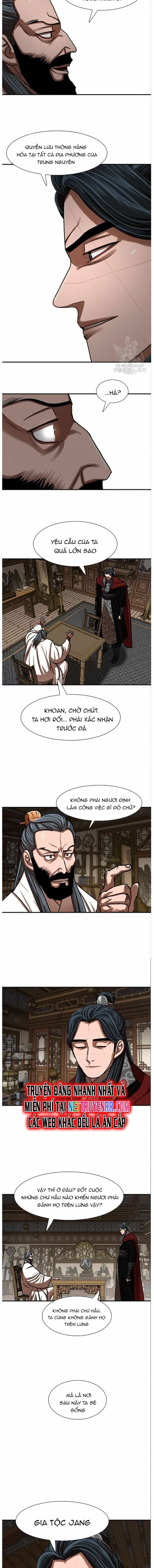Hộ Vệ - Chương 214 - ảnh 13