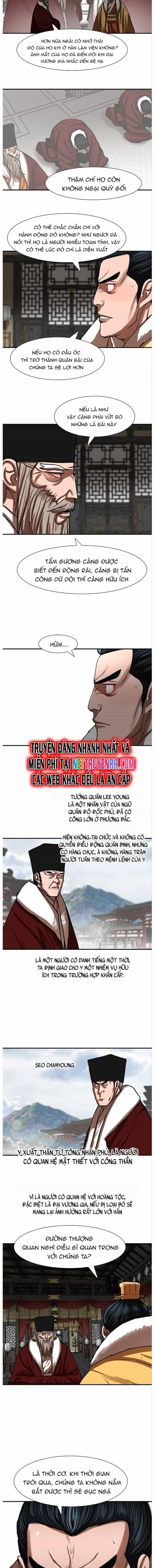 Hộ Vệ - Chương 214 - ảnh 6