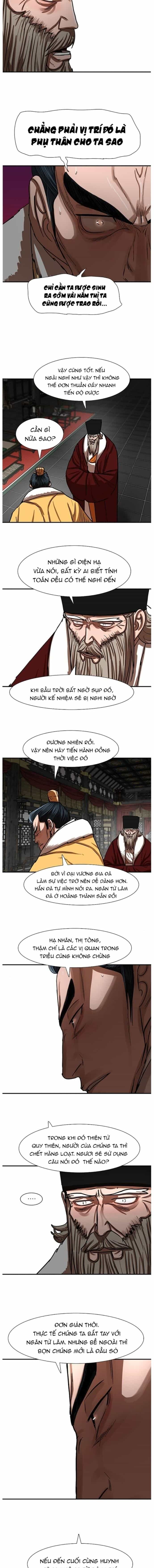Hộ Vệ - Chương 214 - ảnh 8