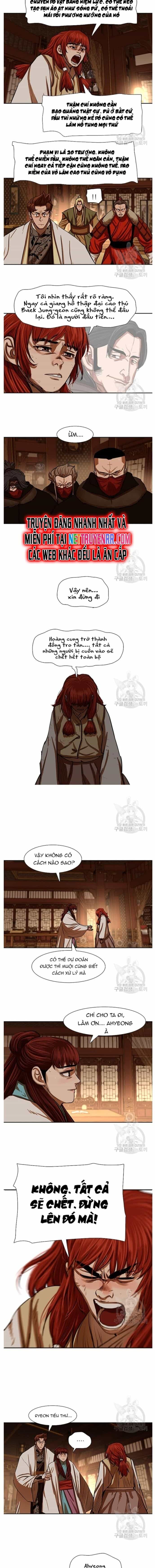 Hộ Vệ - Chương 216 - ảnh 10