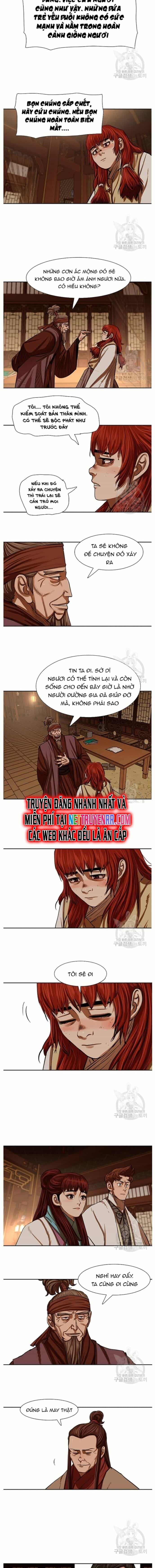 Hộ Vệ - Chương 216 - ảnh 12