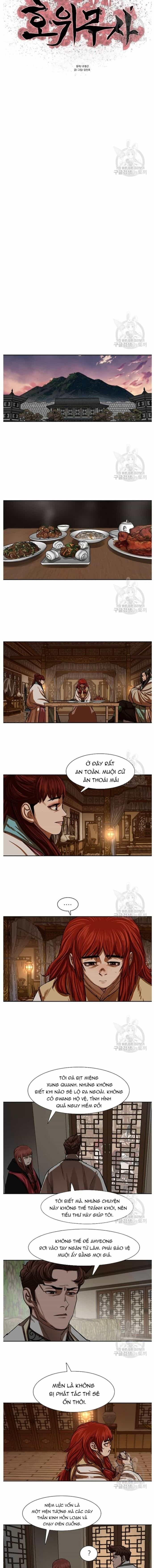 Hộ Vệ - Chương 216 - ảnh 3