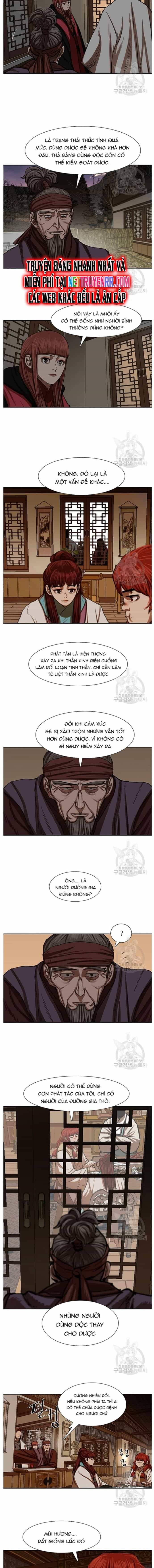 Hộ Vệ - Chương 216 - ảnh 4