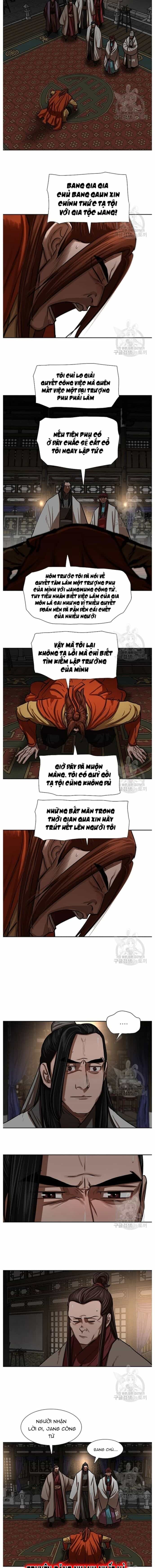 Hộ Vệ - Chương 216 - ảnh 5