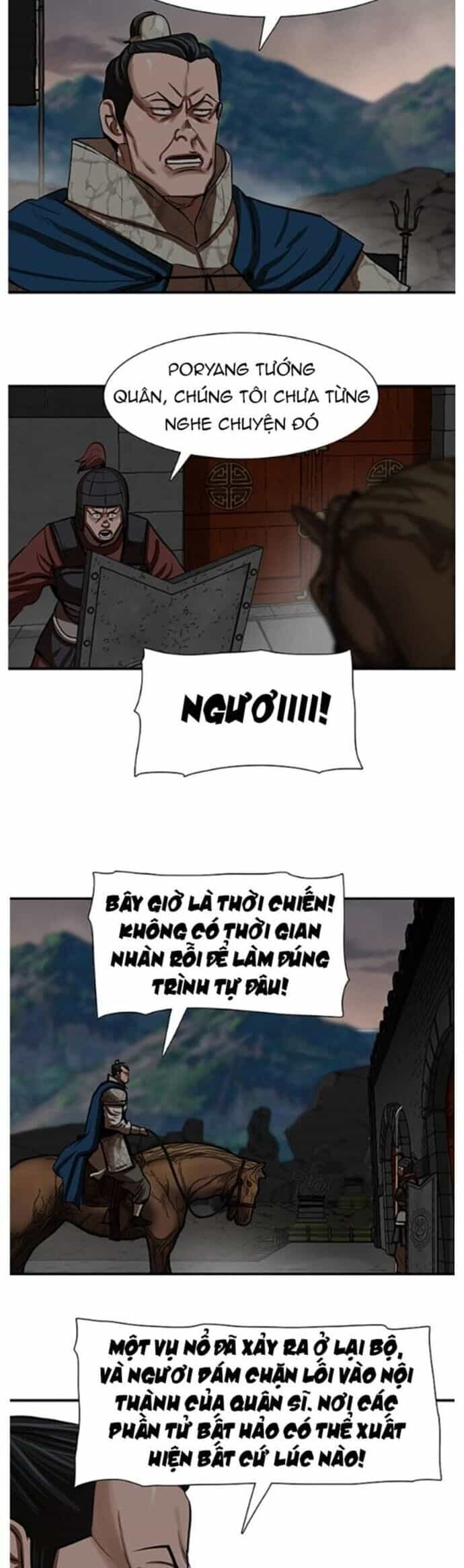 Hộ Vệ - Chương 219 - ảnh 33