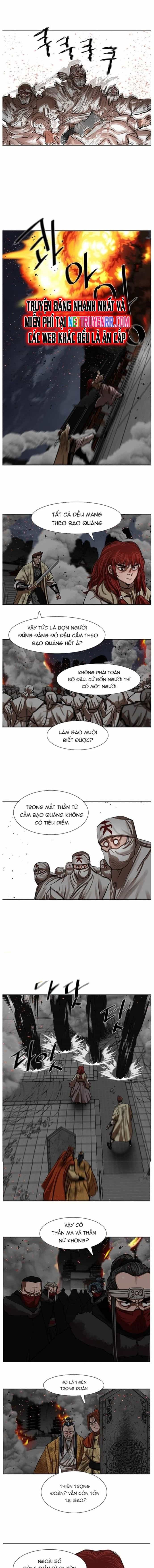 Hộ Vệ - Chương 221 - ảnh 7