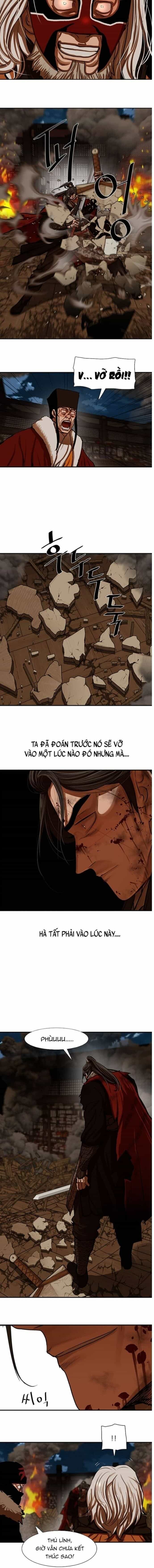 Hộ Vệ - Chương 225 - ảnh 6