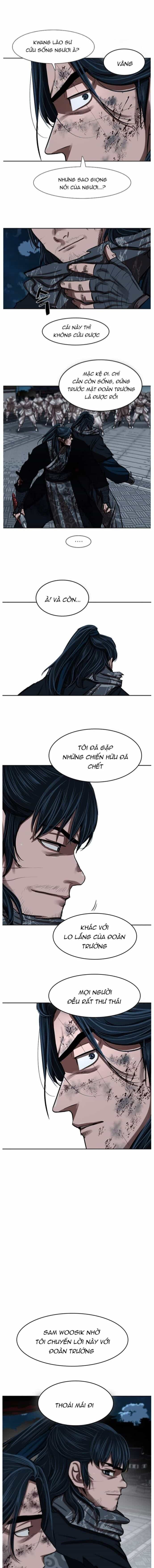 Hộ Vệ - Chương 226 - ảnh 8