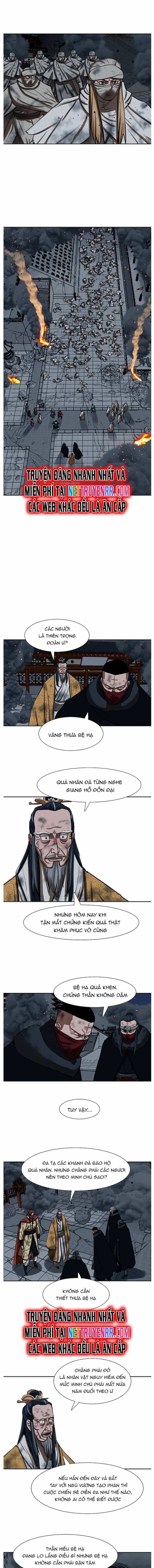 Hộ Vệ - Chương 228 - ảnh 9