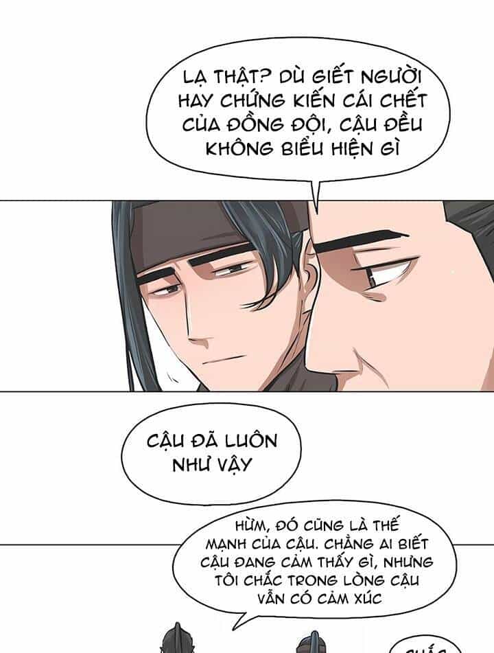 Hộ Vệ - Chương 23 - ảnh 29