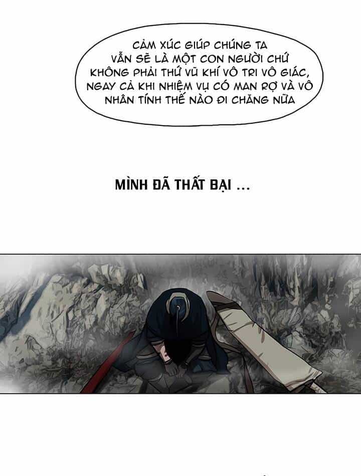 Hộ Vệ - Chương 23 - ảnh 31