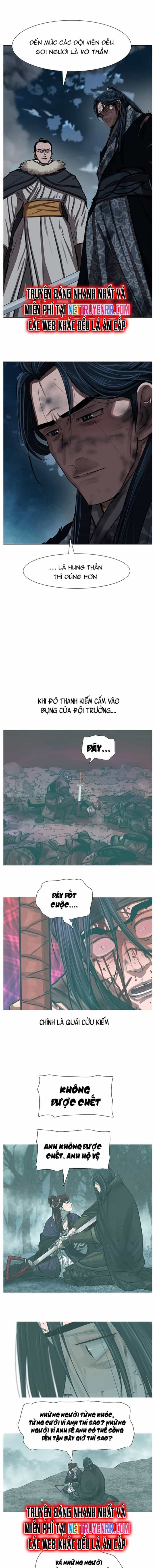 Hộ Vệ - Chương 230 - ảnh 6