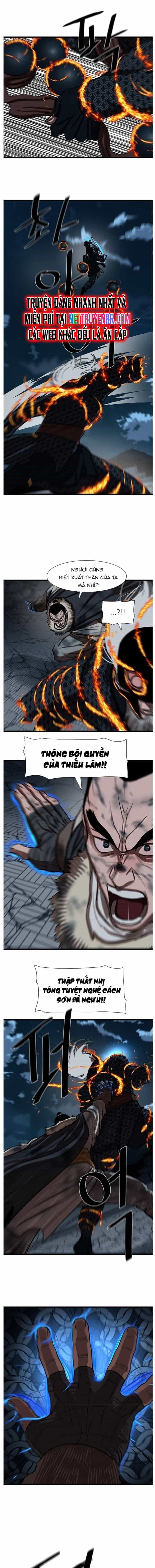 Hộ Vệ - Chương 232 - ảnh 8