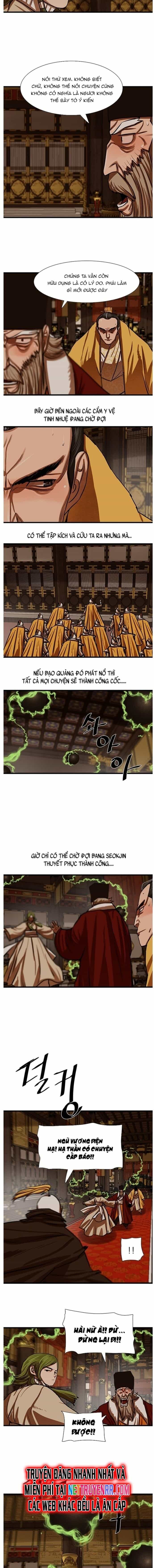 Hộ Vệ - Chương 233 - ảnh 3