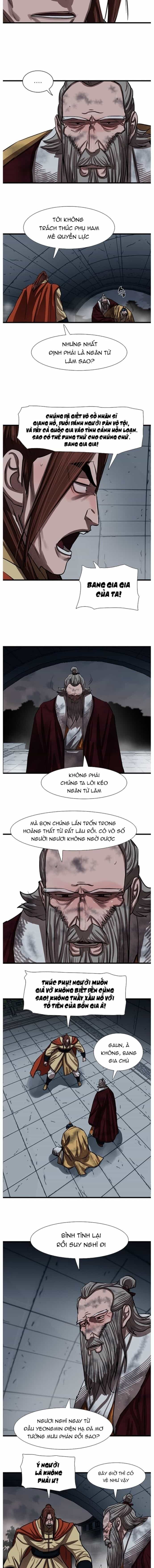 Hộ Vệ - Chương 234 - ảnh 4