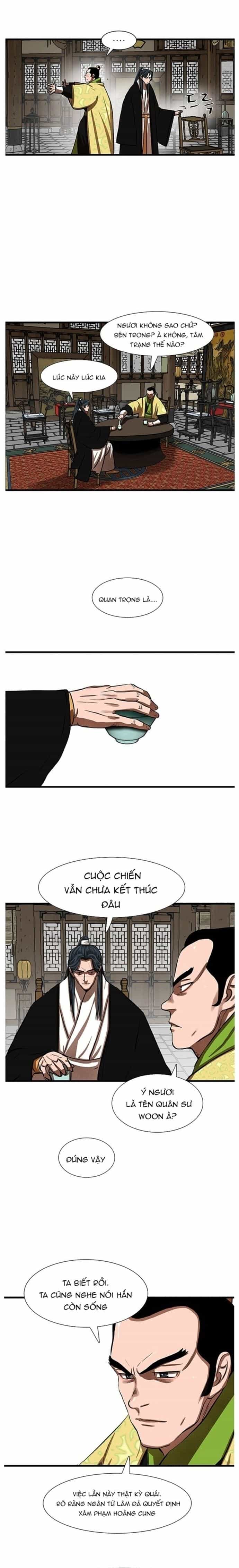 Hộ Vệ - Chương 235 - ảnh 11