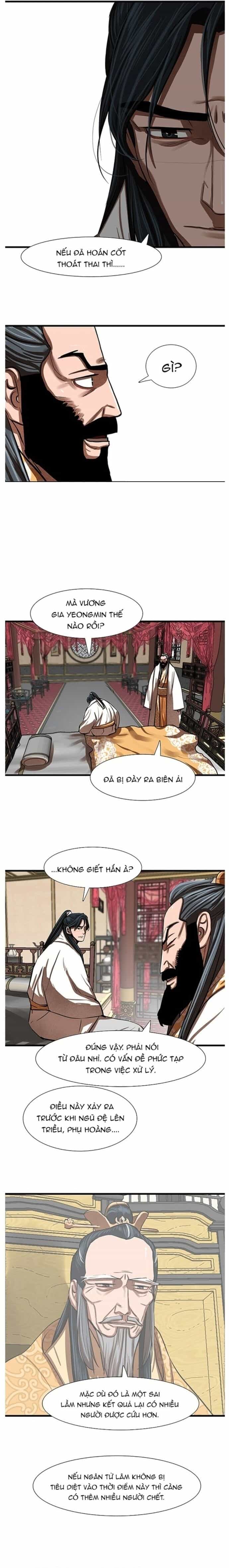Hộ Vệ - Chương 235 - ảnh 9