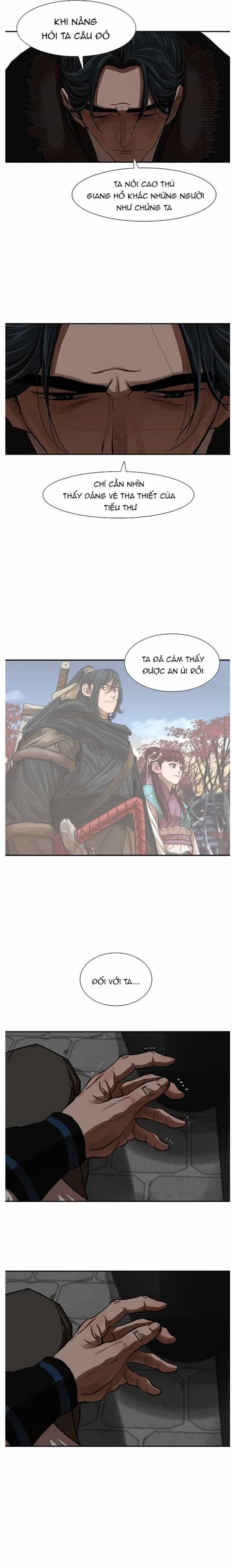 Hộ Vệ - Chương 237 - ảnh 10