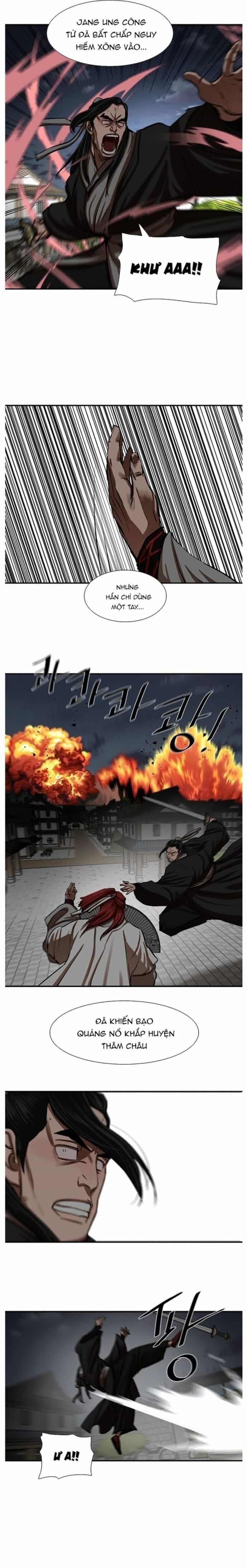 Hộ Vệ - Chương 237 - ảnh 4