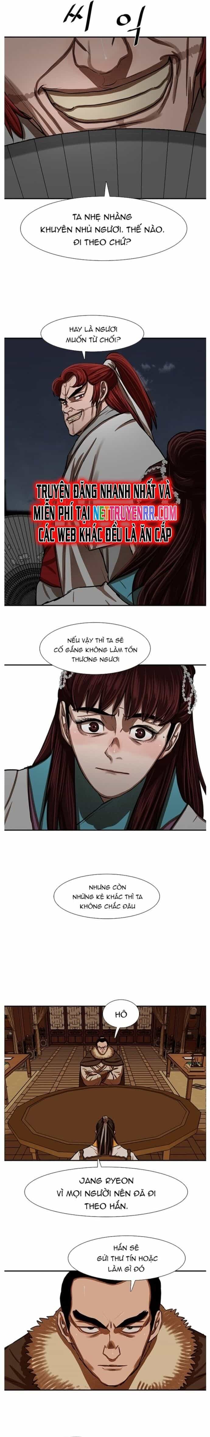 Hộ Vệ - Chương 237 - ảnh 5