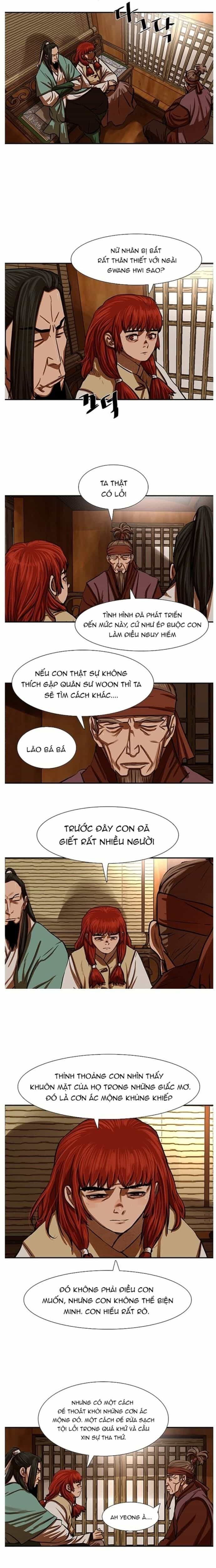 Hộ Vệ - Chương 238 - ảnh 10