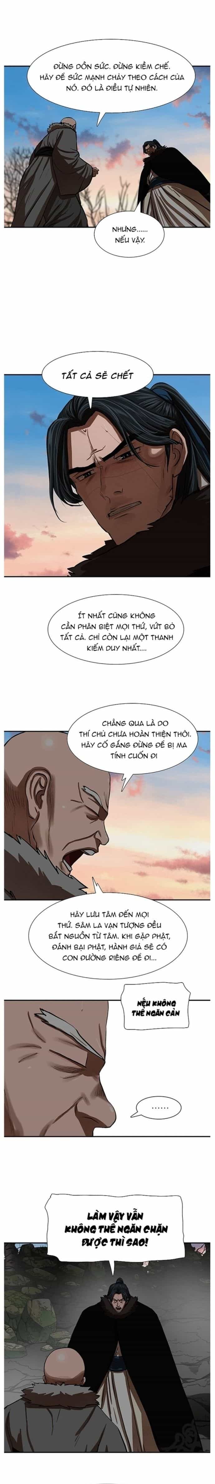 Hộ Vệ - Chương 238 - ảnh 16