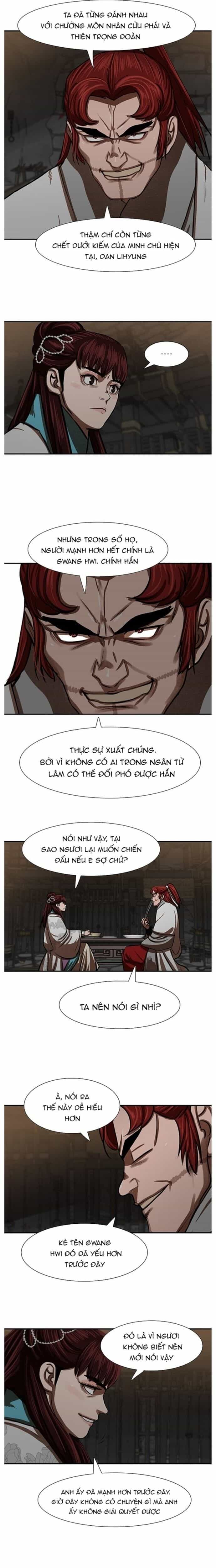 Hộ Vệ - Chương 238 - ảnh 4